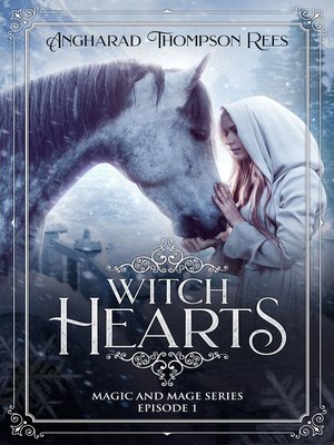 cover image of Witch Hearts